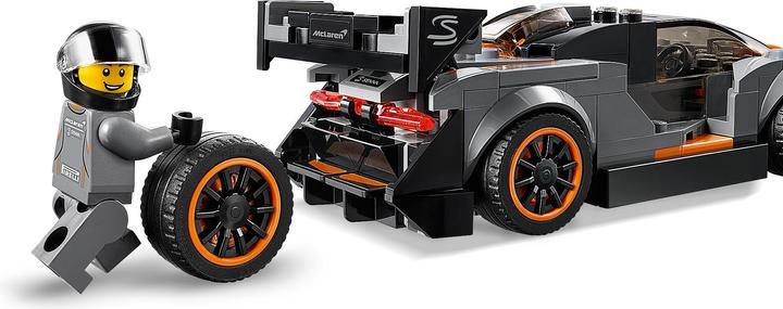 Immagine prodotto LEGO McLaren Senna (75892, LEGO Speed Champions)