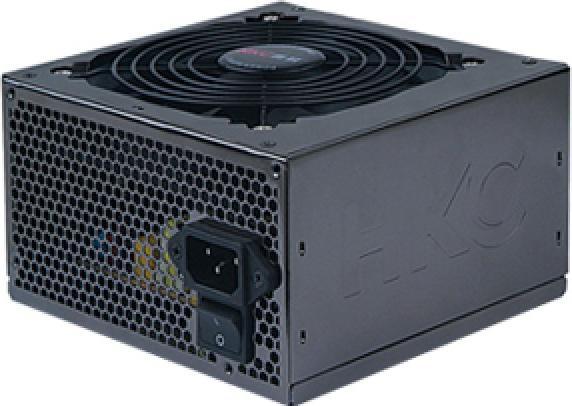 Immagine prodotto HKC V-550 - 550 W - 75% - PC - ATX - Nero - Rosso - 150 mm (550 W)