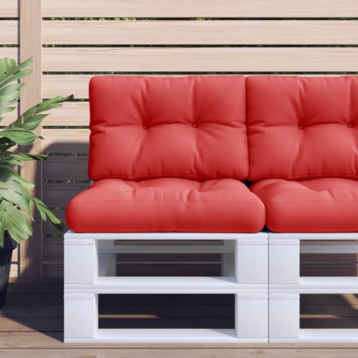 Image du produit VidaXL Ensemble salon de jardin 10 pièces avec coussins (60 x 40 x 12 cm)
