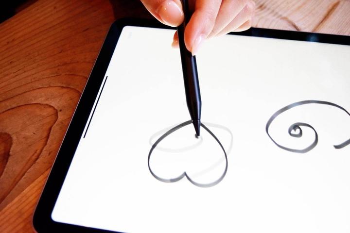 Produktbild Adonit Dash SE Stylus für iOS & Android| schwarz| ADJDSEB (ADJDSEB)