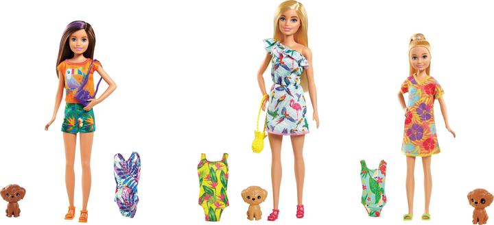 Image du produit Barbie Et Chelsea L'anniversaire perdu & Pet