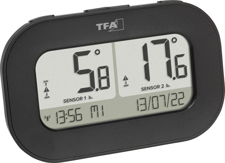 TFA Thermomètre sans fil