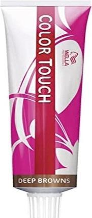 Wella Professional - Color Touch Deep Browns - Demi-permanent hair color without ammonia - 60ml (60)