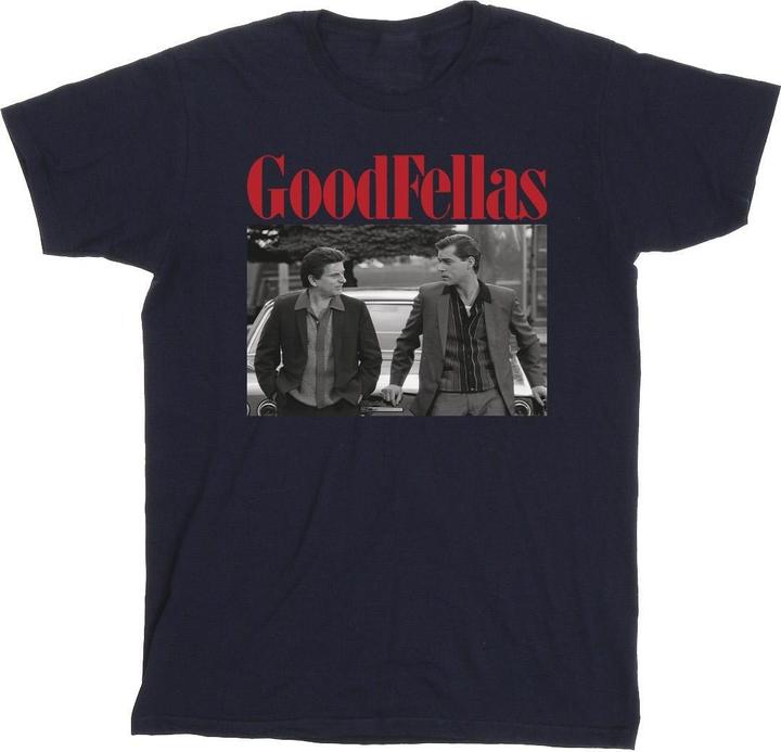 Produktbild Goodfellas Two Black TShirt (S)