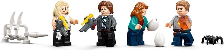 Actual product image LEGO T. Rex & Atrociraptor: Dinosaur Outbreak (76948, LEGO Jurassic World)