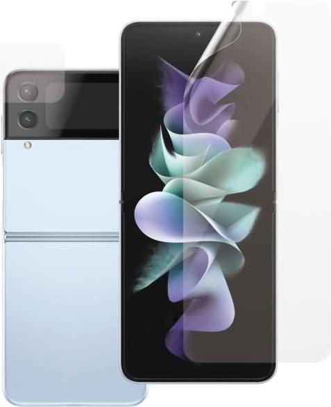 Actual product image PanzerGlass Ultra Wide Fit (1 Piece, Samsung Galaxy Z Flip4)