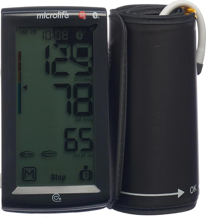 Image du produit Microlife Tensiomètre A7 (Tensiomètre à bras)