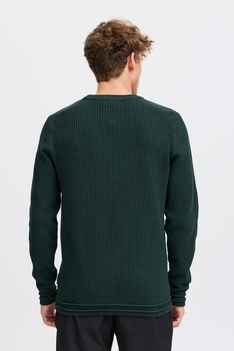 Produktbild Casual Friday CFKARL crew neck structured knit 20505295 (S)