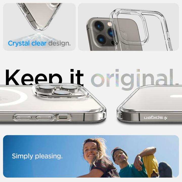 Image du produit Spigen Ultra Hybrid MagFit Series (Apple iPhone 14 Pro Max)