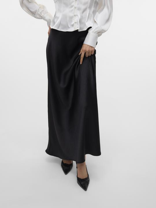 Produktbild Vero Moda VMBEA Hohe Taille Langer Rock Rock (S)
