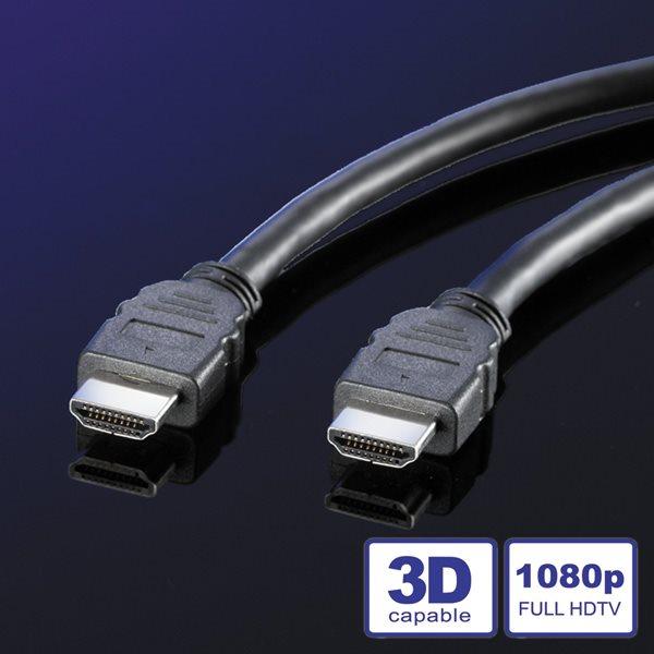 Image du produit Value HDMI (Typ A) — HDMI (Typ A) (3 m, HDMI)