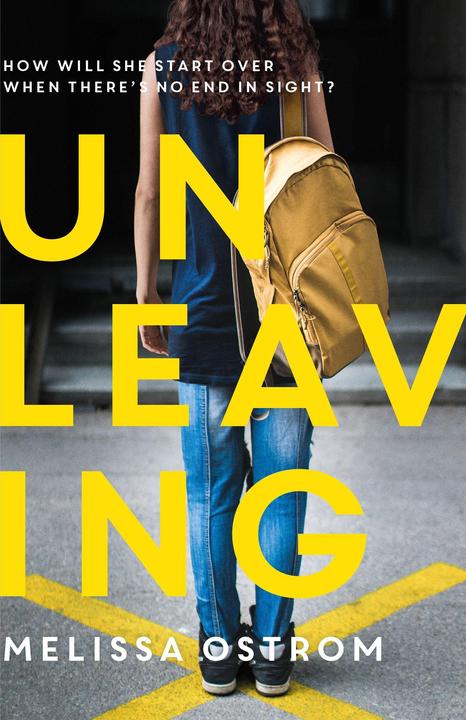 Unleaving (Englisch, Melissa, Ostrom, 2019)