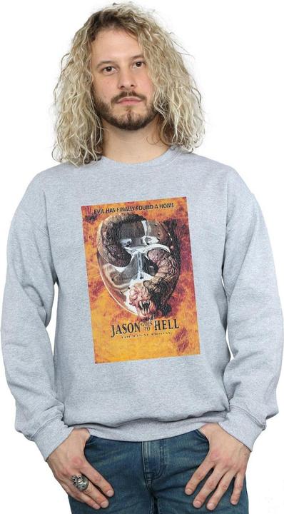 Produktbild Dick Smith Jason Goes To Hell Sweatshirt (L)