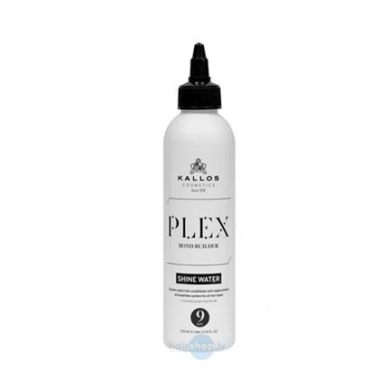 Produktbild Kallos Plex Bond Builder Shine Water 200ml (200 ml)