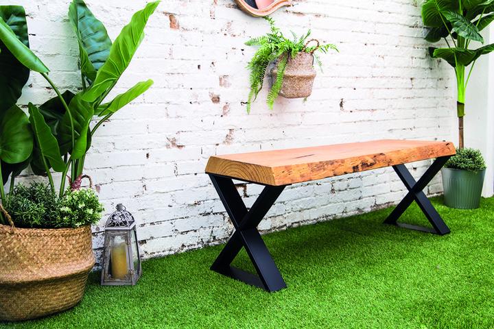 Actual product image Werkstarck Table runners cross