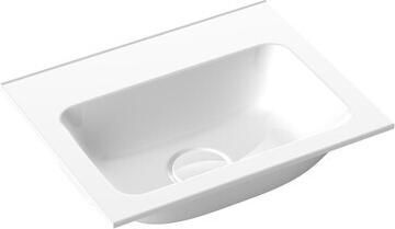 Image du produit Emco Evo 400 lavabo, 400x320mm, sans trop-plein, pour meuble bas Evo 400, 95771144 (320 mm, 400 mm)
