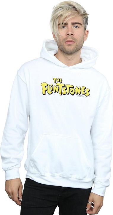 Produktbild The Flintstones Original Logo Kapuzenpullover (M)