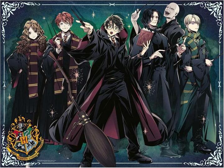 Immagine prodotto Ravensburger Puzzle 12001222 - Harry Potter - Puzzle di Harry Potter da 1500 pezzi per adulti e bambini (1500 pezzi)