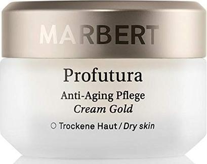 Produktbild Marbert Cream Gold Dry Skin (50 ml)