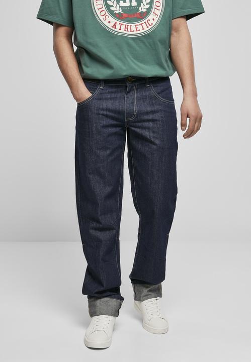 Actual product image Southpole Turn Up Denim (30)