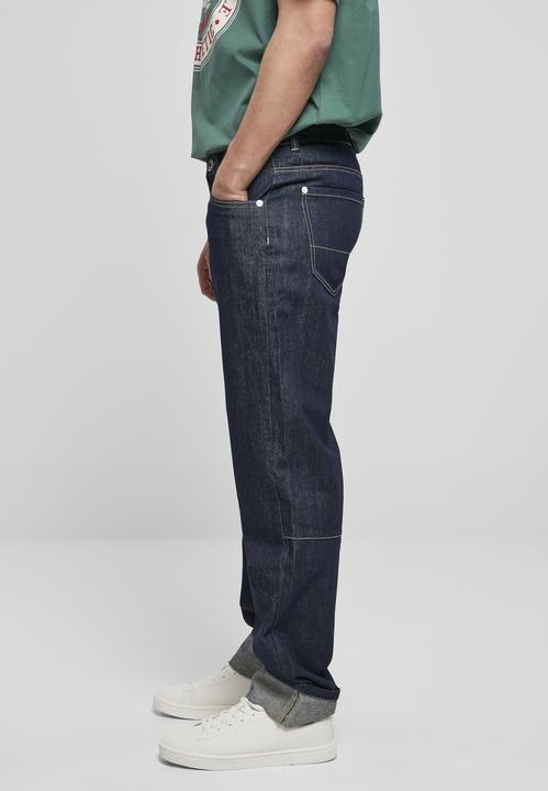 Actual product image Southpole Turn Up Denim (30)