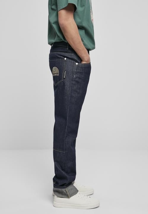 Actual product image Southpole Turn Up Denim (30)