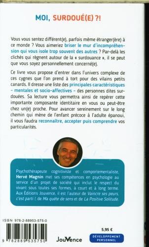 Produktbild Moi, surdoué(e)?! : de l'enfant précoce à l'adulte épanoui (Französisch, Magnin Hervé, 2022)
