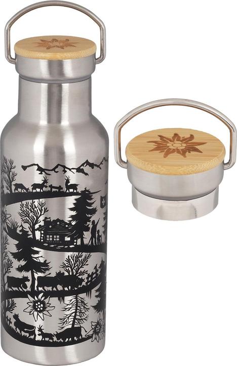 Immagine prodotto Angela Bruderer Trinkflasche «Scherenschnitt» (0.50 l)
