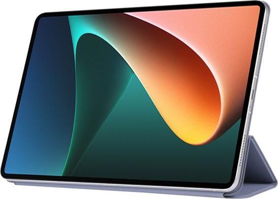 Actual product image MU Classic Triple foldable leather cover (Mi Pad 5 Pro, Mi Pad 5)
