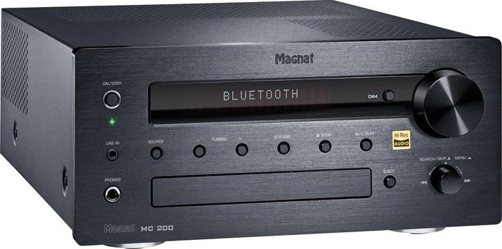 Actual product image Magnat MC 200 (CD Network Receiver)
