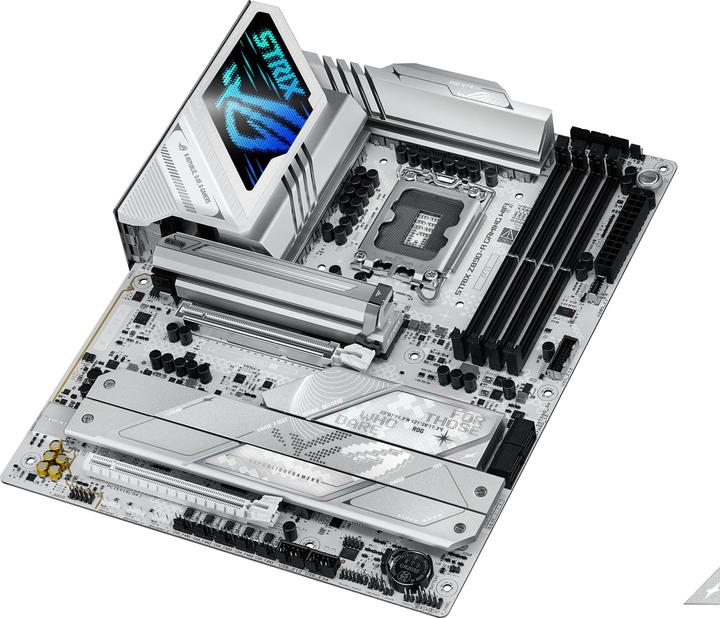 Immagine prodotto ASUS MB Rog Strix Z890-A Gaming Wifi (LGA 1851, Intel Z890, ATX)
