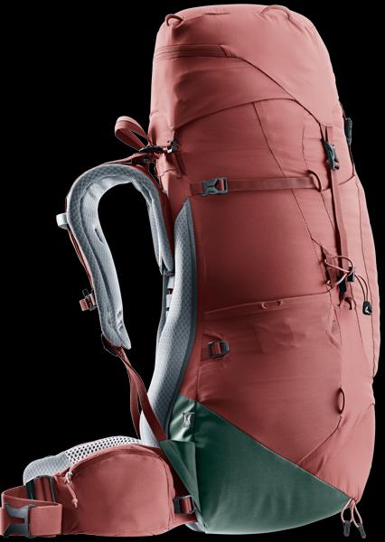 Actual product image Deuter Aircontact Lite 45 + 10 (45 l)
