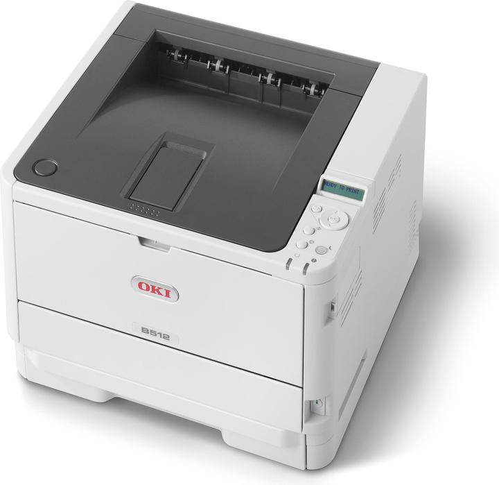 OKI B512dn (Laser, Bianco e nero)