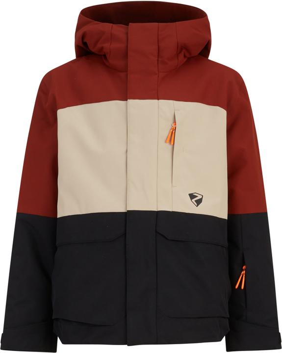 Ziener ALIM jun (jacket ski) (116)