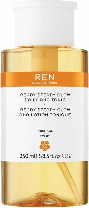 Actual product image Ren Ready Steady Glow (Tonic water, 250 ml)