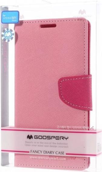 Produktbild Goospery Fancy Diary Series (Sony Xperia M4 Aqua)