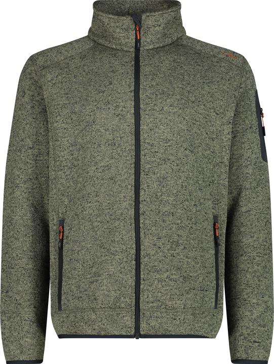 Image du produit CMP Campagnolo Jacket Jacquard Knitted 3H60747N (58, 4XL)