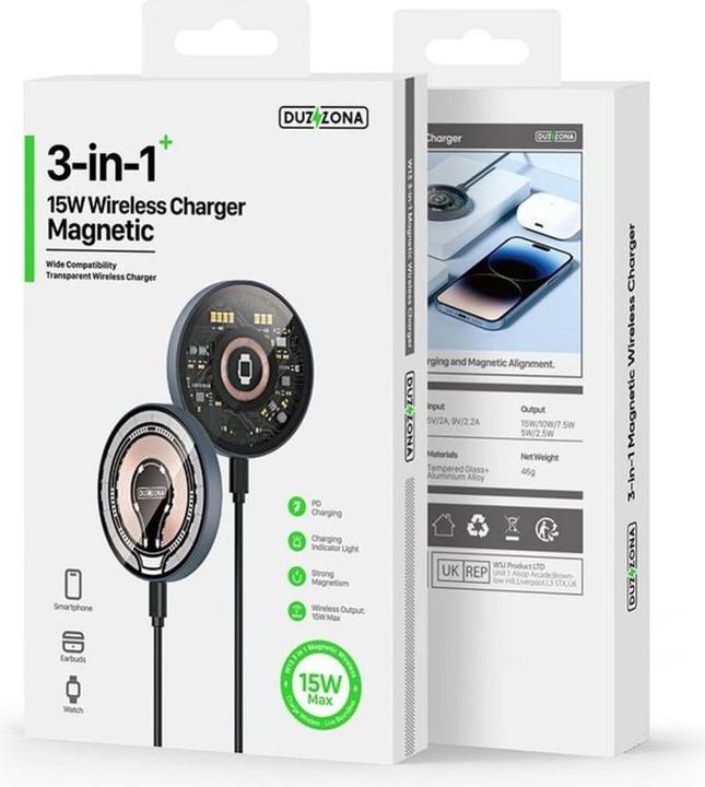 Produktbild Duzzona W13 3-in-1 (15 W)