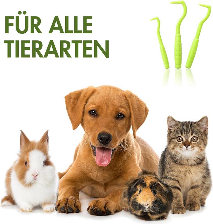 Produktbild Suba Zeckenhaken (Hund, Katze)