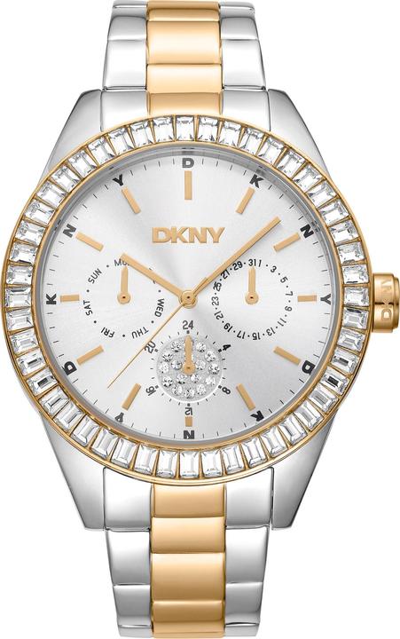 Actual product image DKNY Nolita Multi Glitz - DK1L027M0075 (40 mm)