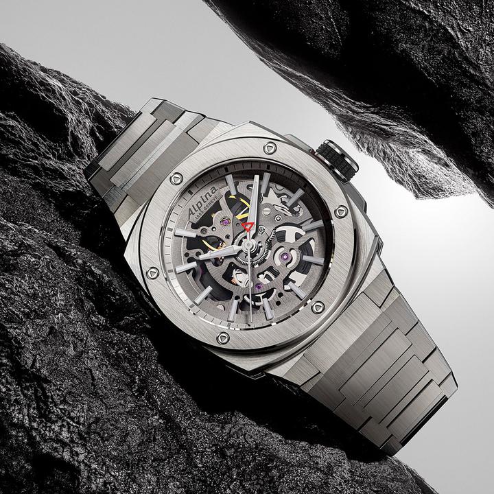 Image du produit Alpina Watch Alpiner Extreme Skeleton Automatic (39 mm)