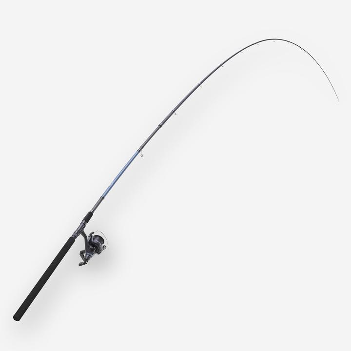 Produktbild Caperlan Angelcombo Match- und Forellenangeln 100 vielseitig (Allroundrute, 136 cm)