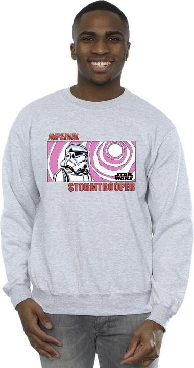 Image du produit Star Wars - Sweat IMPERIAL STORMTROOPER - Homme (S)