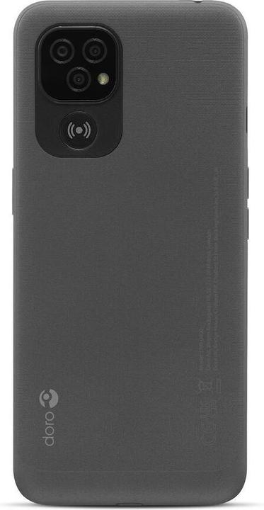 Actual product image Doro 8100 Plus (32 GB, Grey, 6.10", Single SIM, 13 Mpx, 4G)