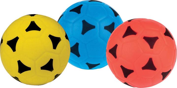 Immagine prodotto Androni Pallone di spugna (Colori assortiti)