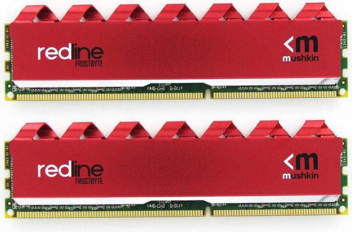Actual product image Mushkin dimm 64gb ddr4-2800 kit memory (2 x 32GB, 2800 MHz, DDR4-RAM)