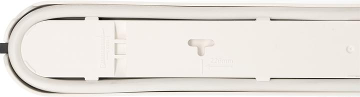 Image du produit Max Hauri ligne de conception (5 x, Type 13, USB-A, USB-C, 2.20 m)