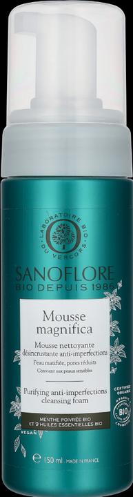 Produktbild Sanoflore Mousse magnifica (Schaum, 150 ml)