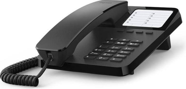 Gigaset Desk 400 con cavo bw