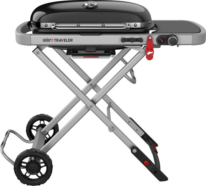 Produktbild Weber Traveler (3.80 kW)